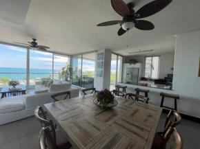Exclusive Beach Front Apartment at Rio Mar